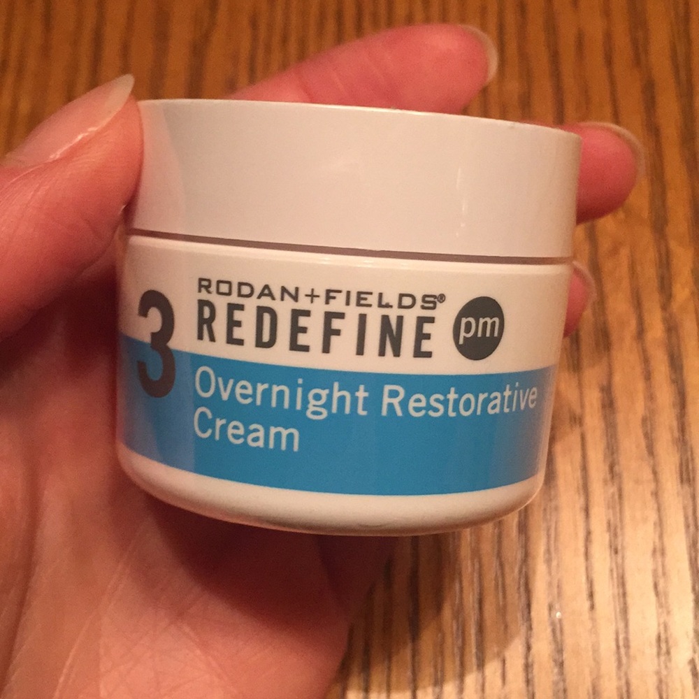 Rodan+Fields Redefine Overnight Restorative Cream